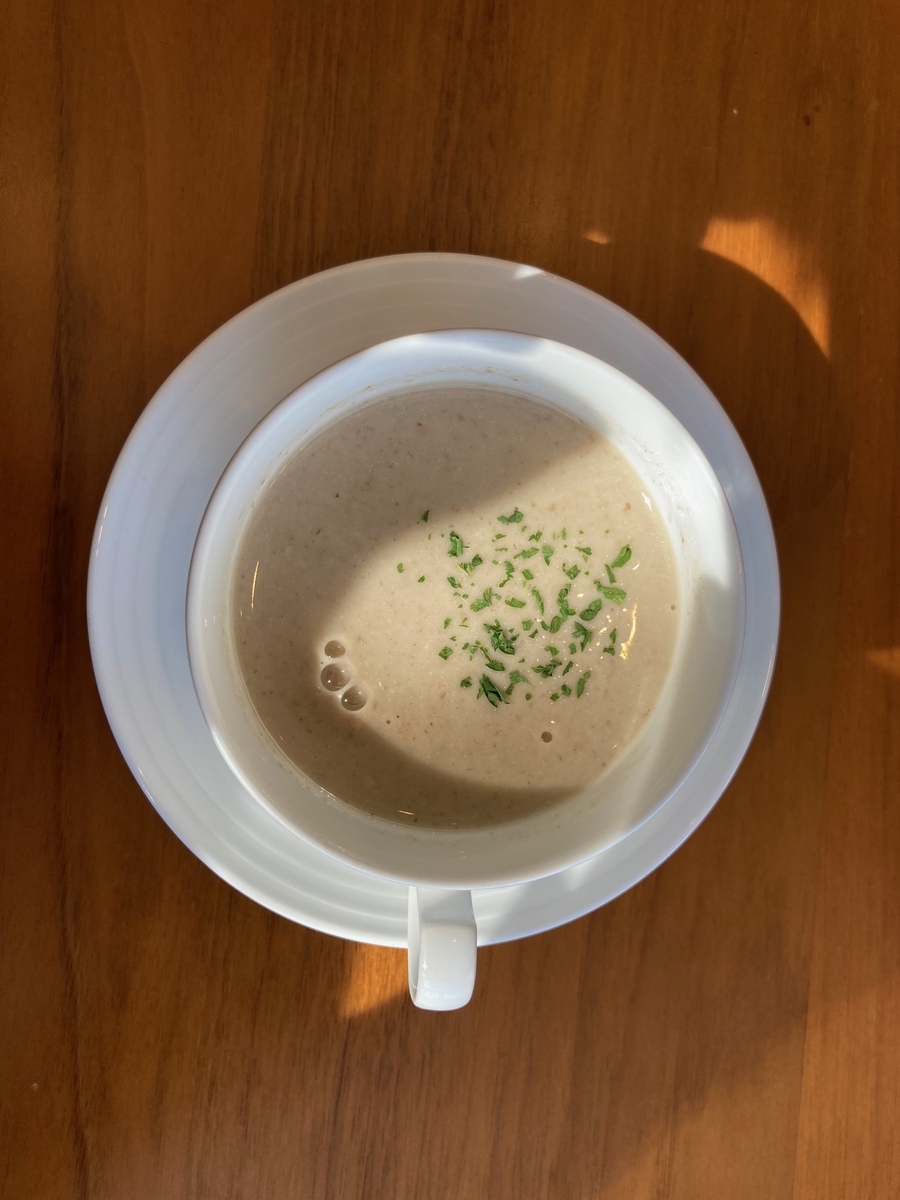 スープ、ポタージュ、ランチセット