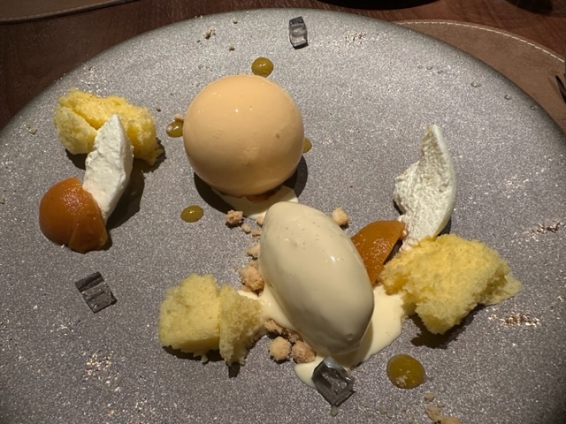 チーズケーキ、デザート、DISTRICT