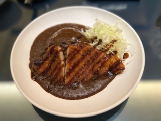 ビーフカレー、トンカツ、金沢カレー、能登ポーク