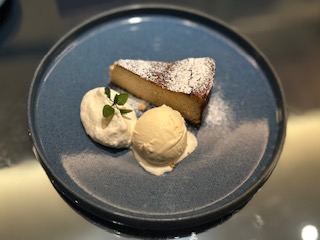 チーズケーキ、紅茶デザート、アイスクリーム
