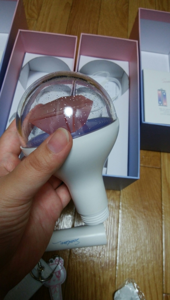 セブチのペンライト カラット棒 電池消費問題の解決策を考えてみる。 - ネットのすみっこ セブチのペンライト カラット棒 電池消費問題の解決策を考えてみる。 - ネットのすみっこ