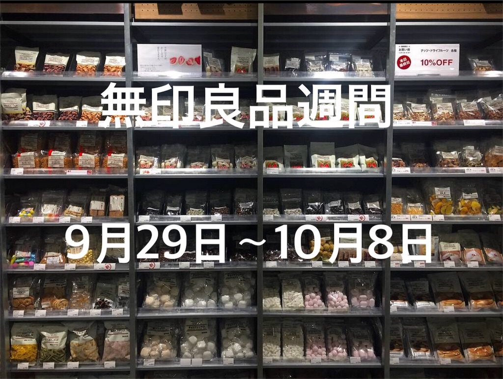 激選 ミニマリストライスの無印良品週間 お買い物リスト ミニマリスト シンプルな生活