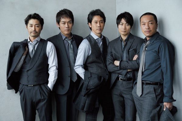 人気のクリスマスアイテムがいっぱい！ TEAM NACS「PARAMUSHIR〜信じ続けた士魂の旗を掲げて」を観る アイドル
