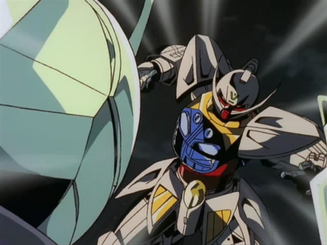 ∀ガンダム