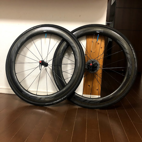 ホイール変更！ZIPP 404 NSW)ツール・ド・おきなわ前の最後のパワー