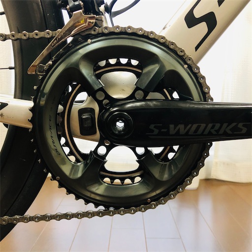 S-WORKS Venge Discに於ける異音発生から解決まで - ごく普通の