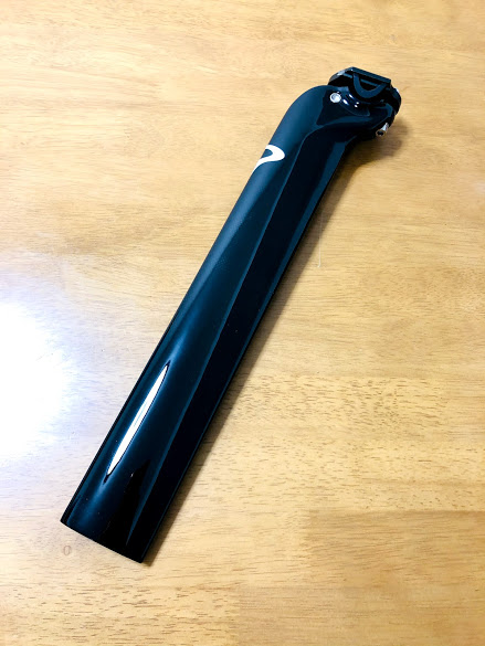 トラック専用バイクフレーム Pinarello MAATが到着したので重量などを