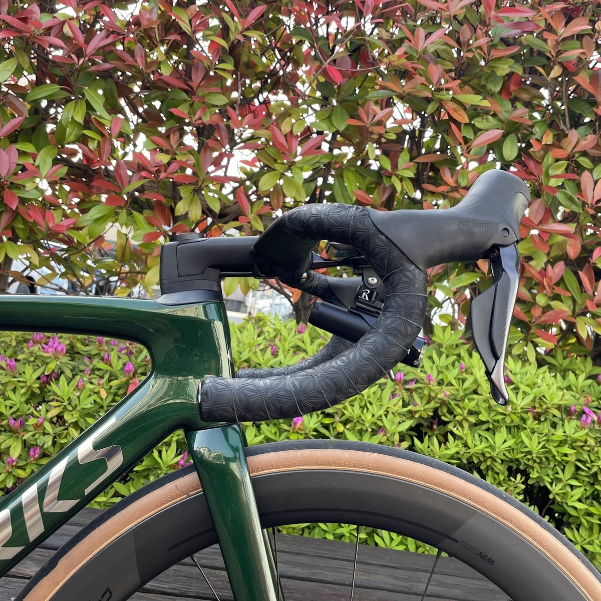 Specialized - ターマックsl7 ステム　新品未使用 S-WORKS TARMAC STEM BLK 31.8X70 6D(31.8X70 6D ブラック