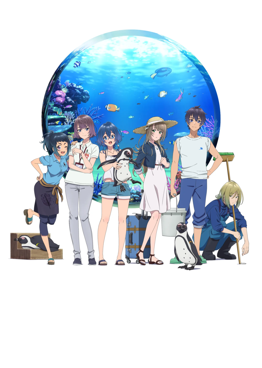 おすすめ21年7月からの夏アニメ 注目の新作10作品 秋葉界隈で働く人のアニメレビュー