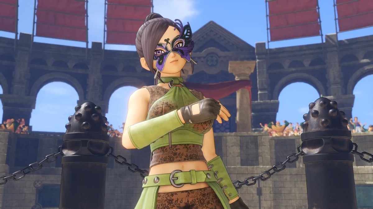 ドラゴンクエスト11 Steam Pc版 テクスチャmod アダルト含む 割とよくある日記