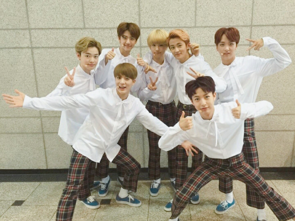 Nctdream 人気歌謡 夢っ子ちゃんと俗世