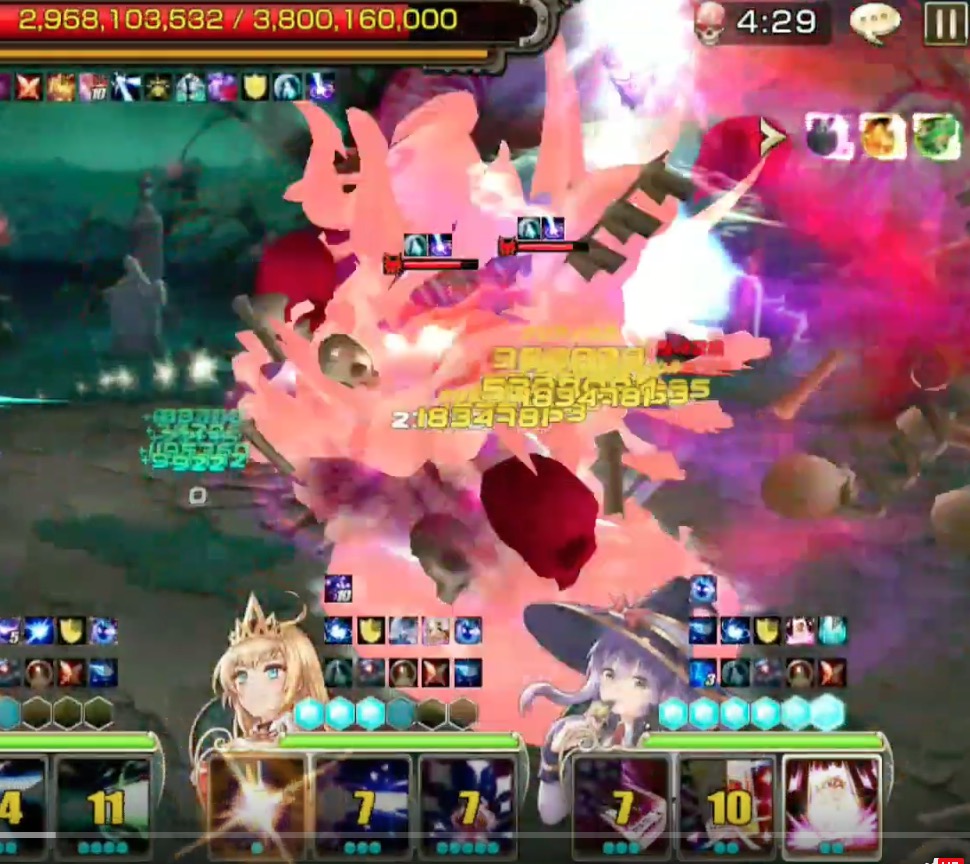 チャレンジレイド オブリガード攻略メモ キングスレイドゆるふわ攻略 キンスレまとめ