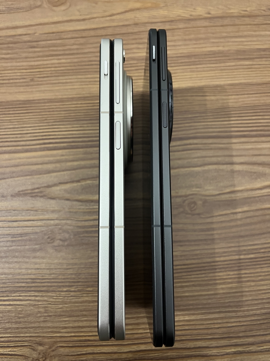 vs_OPPO Find N3(OnePlus Open)