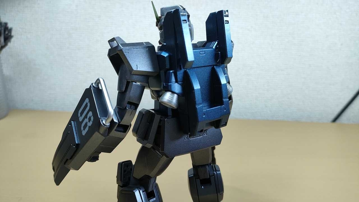 MG 陸戦型ガンダムを作製する【塗装編】 - ヨッピーノブログ