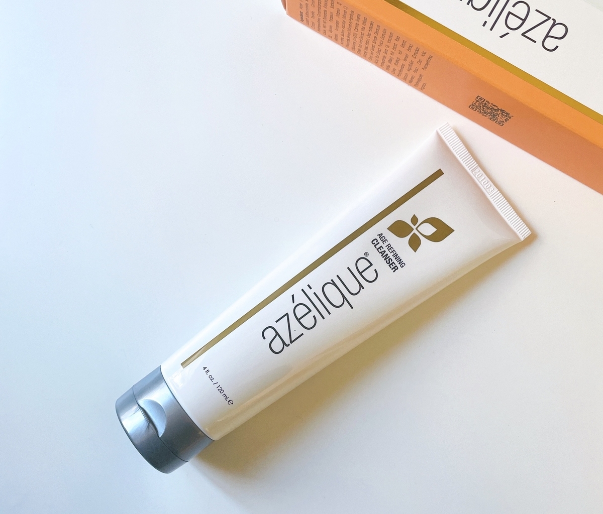 iHerb】摩擦レス！やわらかクレンザーでエイジングケア【Azelique