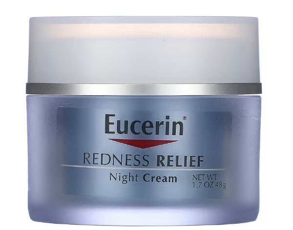 iHerb（アイハーブ）】肌の赤みが気になる方に！【Eucerin