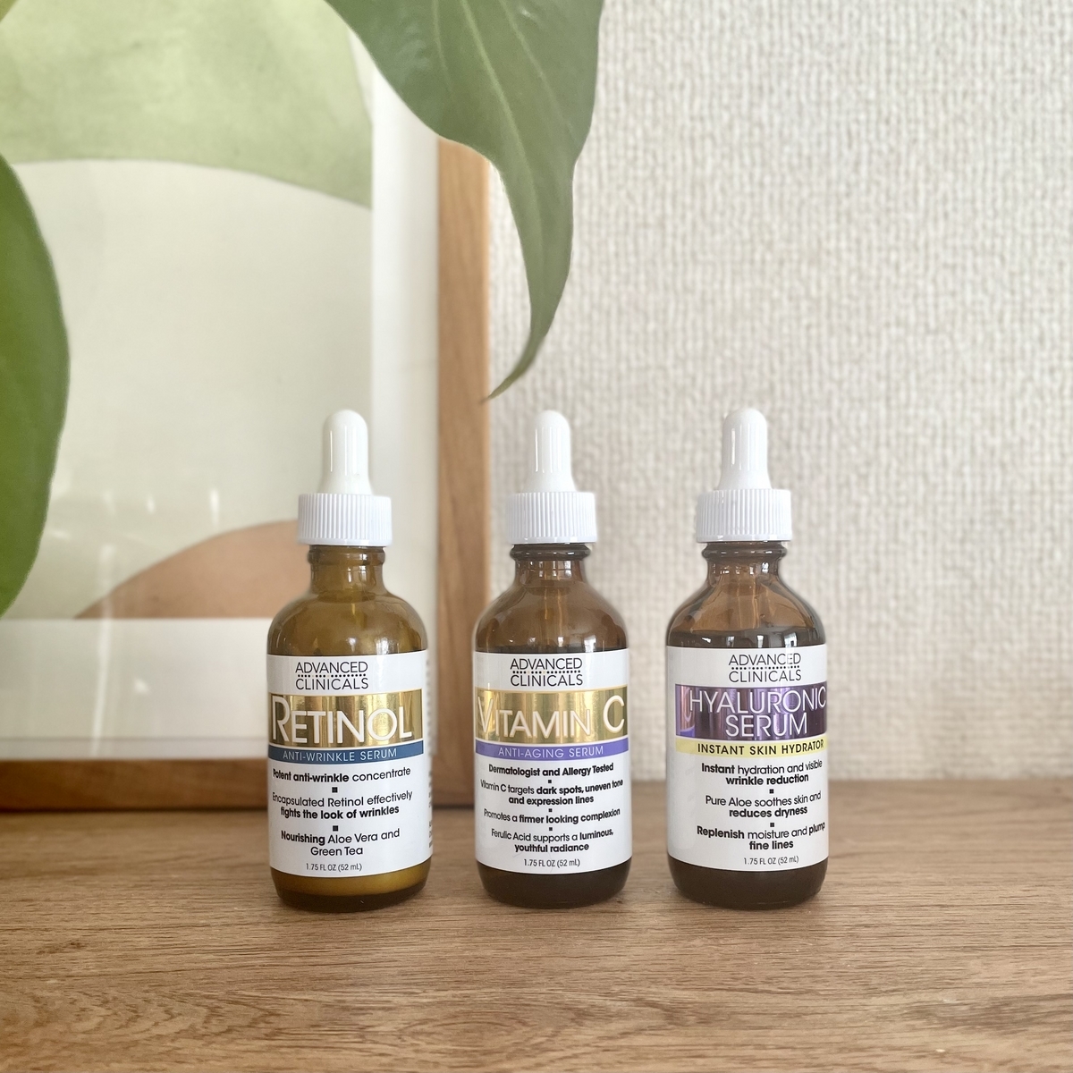 iHerb（アイハーブ）】品質よし！コスパよし！ Advanced Clinicals