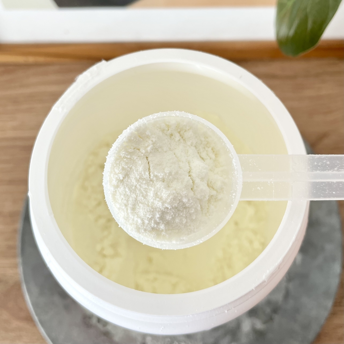 iHerb（アイハーブ）】粉ミルクで楽ちん！ 牛乳よりも栄養豊富な
