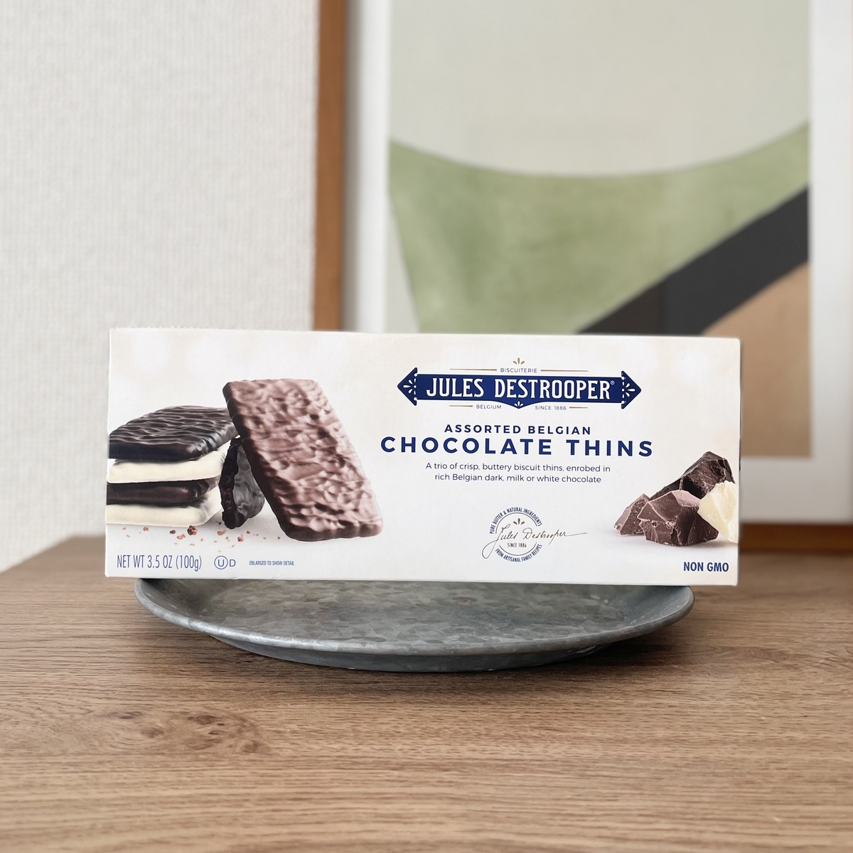 超安い iHerb（アイハーブ）】ベルギー王室御用達ブランドJules トップス