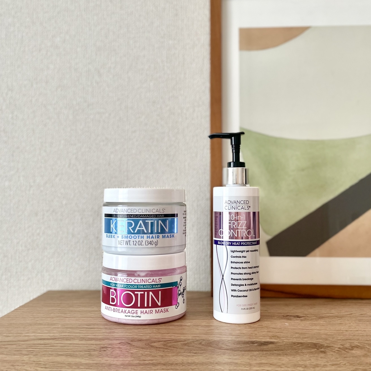 iHerb（アイハーブ）】Advanced Clinicals（アドバンスド