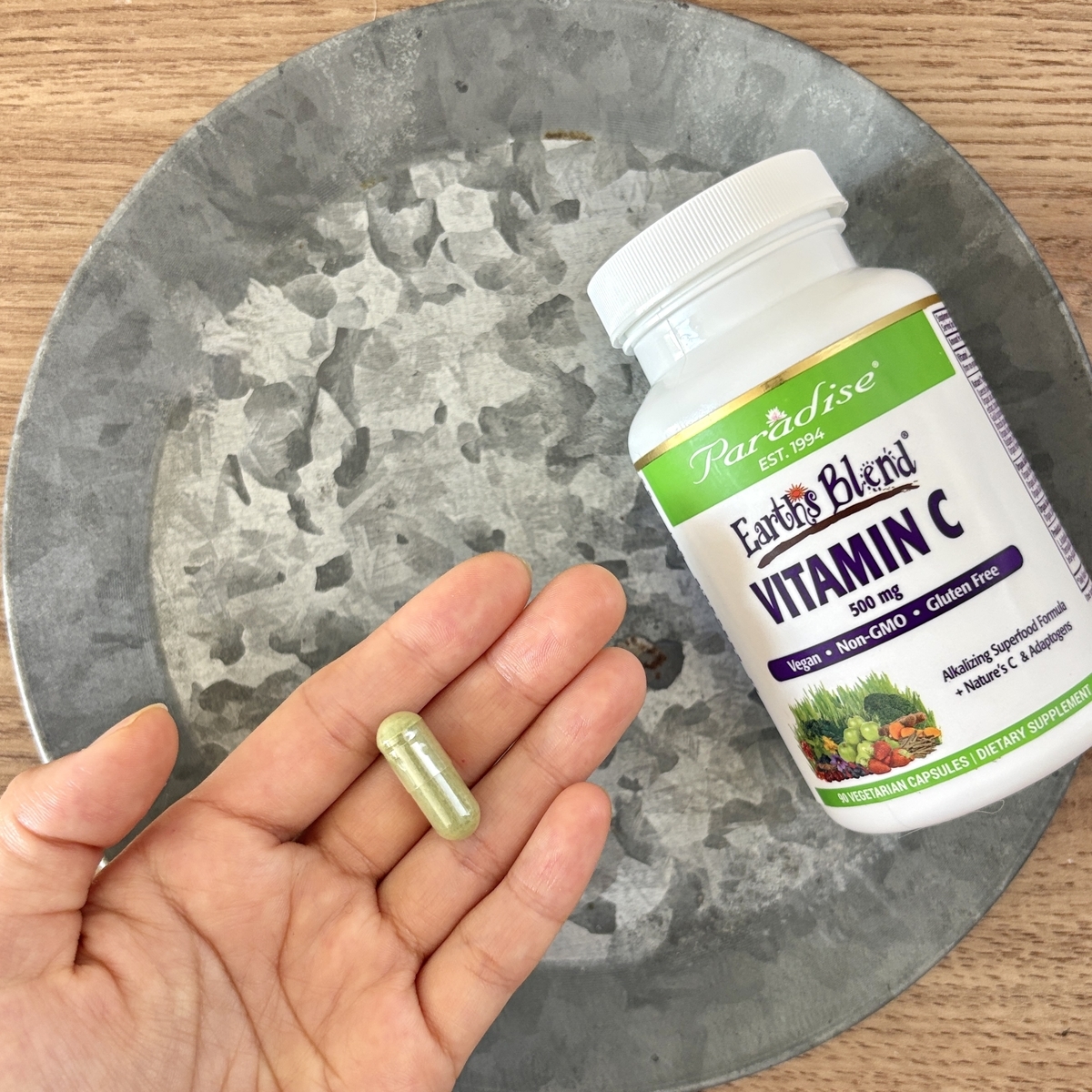 iHerb（アイハーブ）】で買えるビタミンCサプリおすすめ5選【NowFoods 