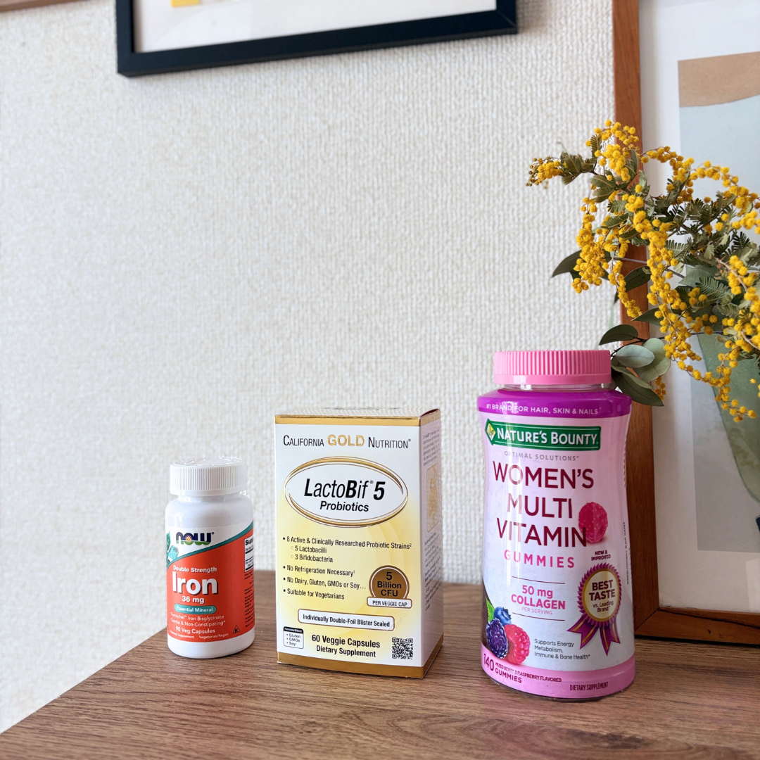iHerb（アイハーブ）】粉ミルクで楽ちん！ 牛乳よりも栄養豊富な