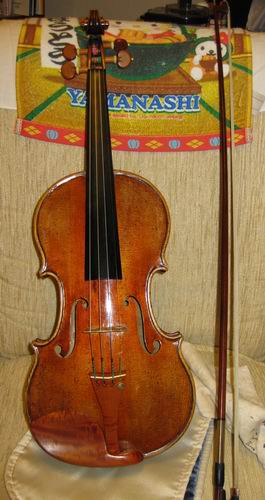 ヴァイオリン2
