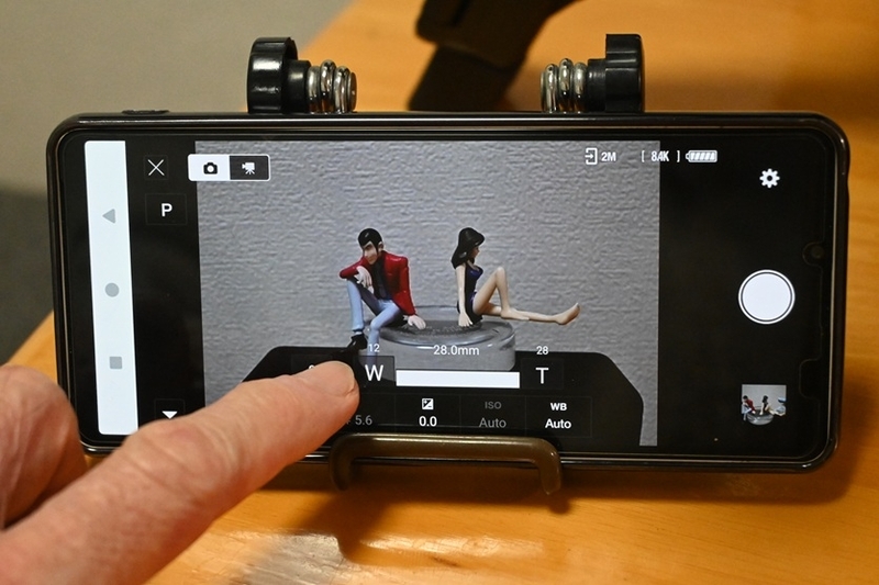 Nikon Z50IIとSnapBridgeアプリを接続 - yorokinoko（よろきのこ）の