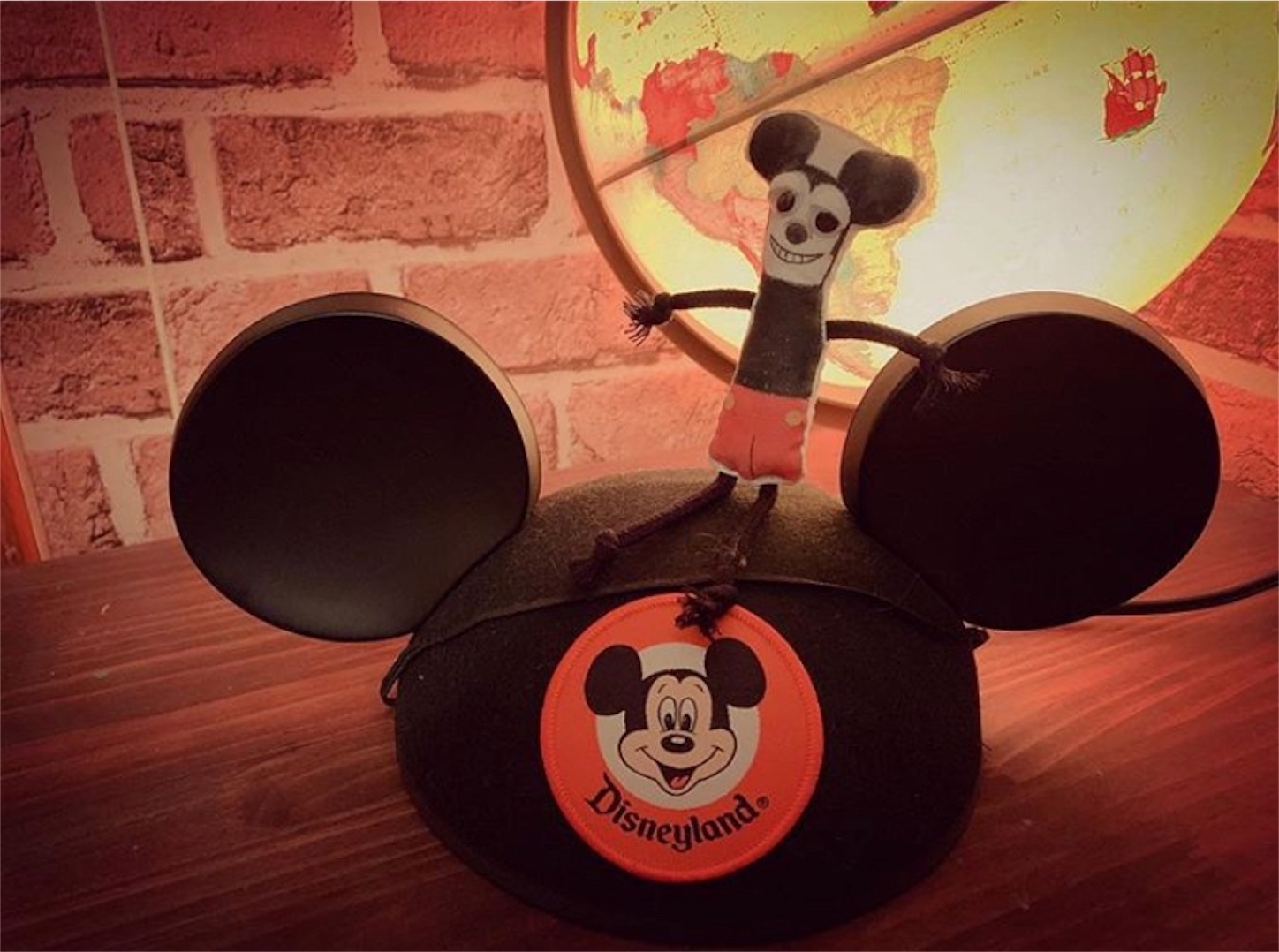 ディズニーランドに忘れ物と失くし物 コビトスルヒト