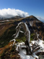 [雪][山][空]氷龍