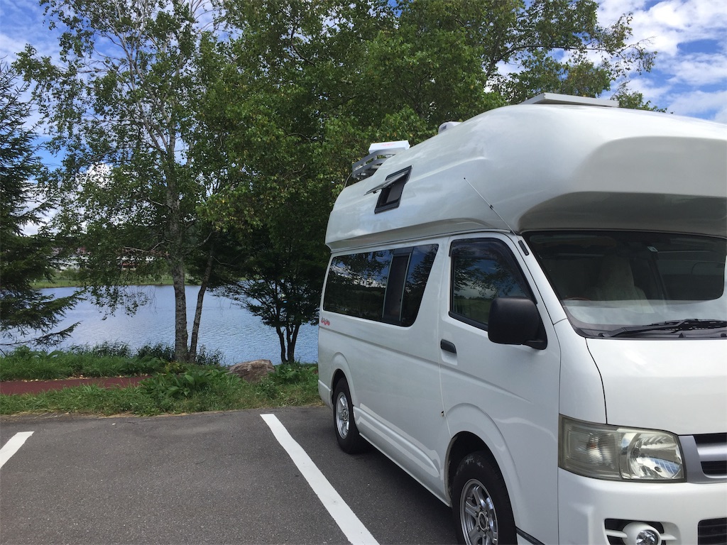 白樺湖 蓼科湖での車中泊は禁止なの Yoshi S Blog 気ままに行こう