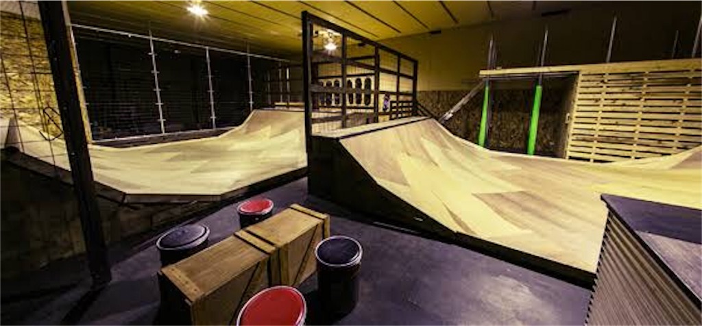 神奈川県スケートパーク紹介その⑩ Jランプスタジオ