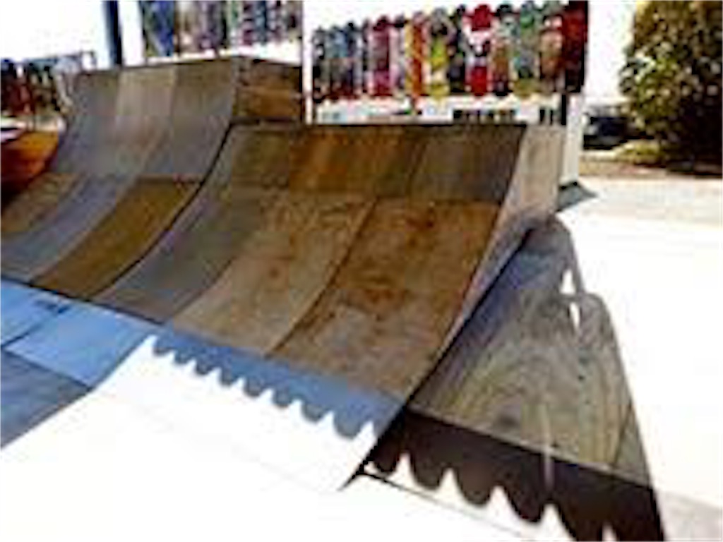 栃木県 スケートパーク紹介その その エクストリームスポーツのchill Dog