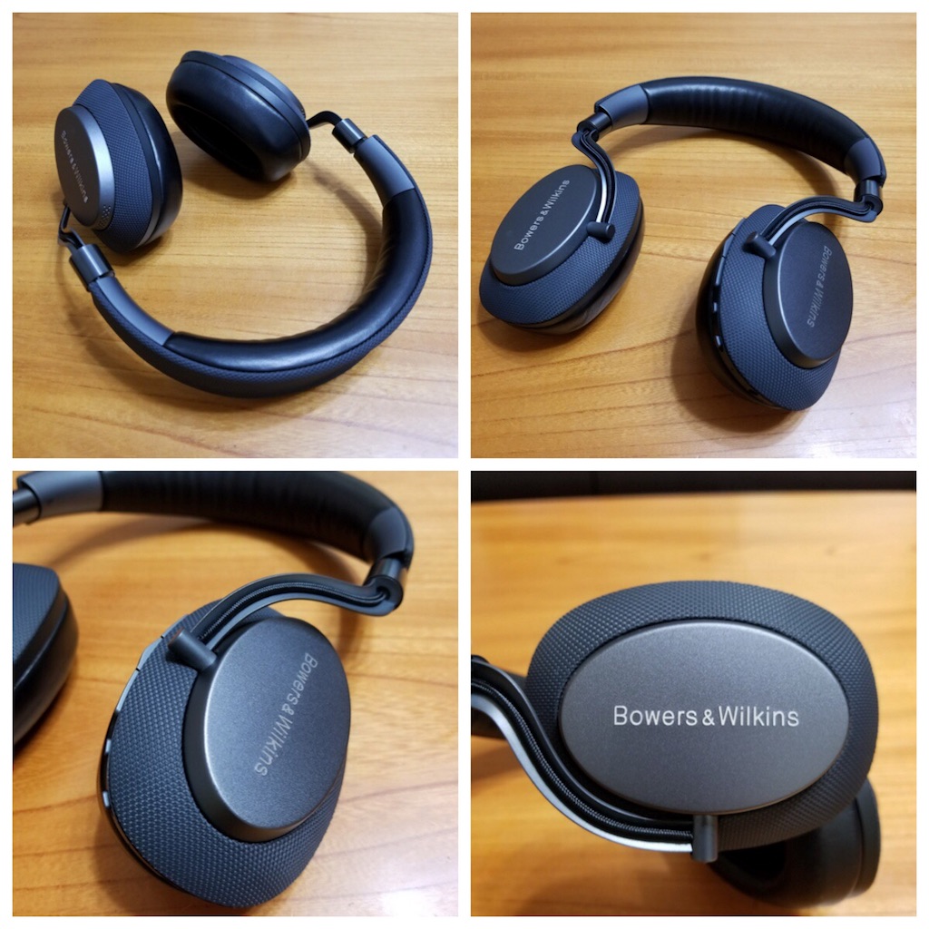 ヘッドフォ Bowers & Wilkins PXノイズキャンセリングワイヤレス