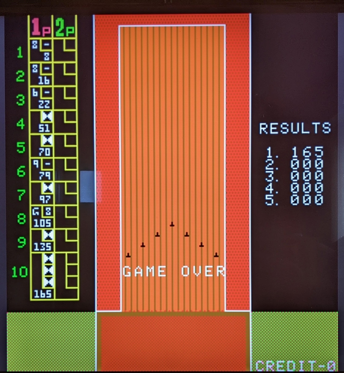 ストライクボーリング - ゲーム好きROYの小話