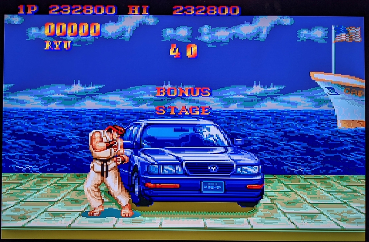 ストリートファイターⅡダッシュ PCエンジン版 - ゲーム好きROY