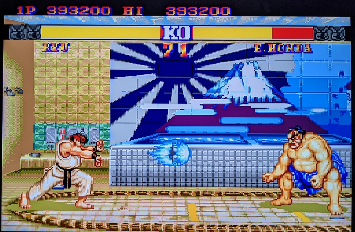 ストリートファイターⅡダッシュ PCエンジン版 - ゲーム好きROY