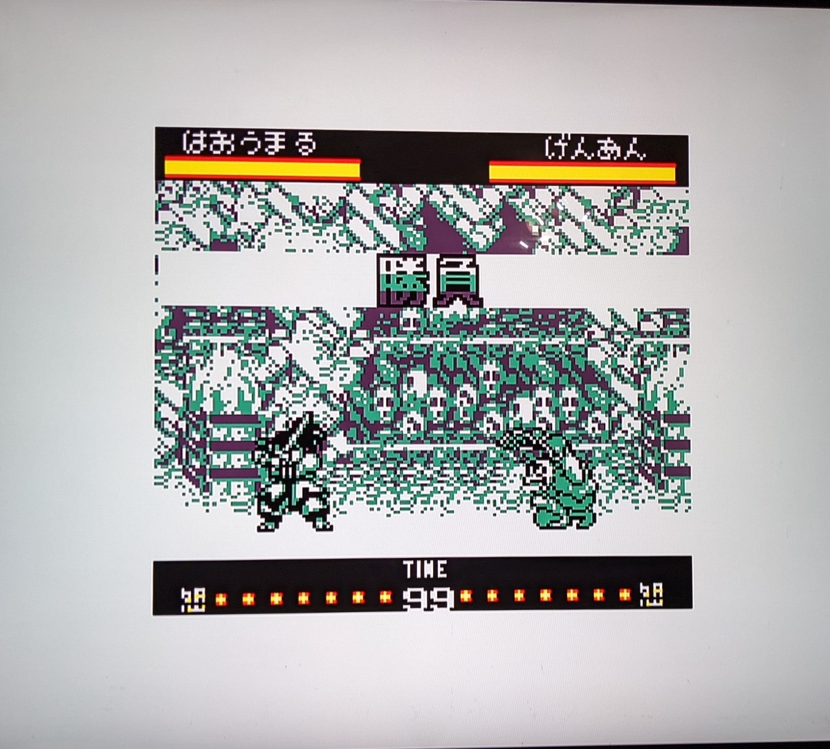 熱闘サムライスピリッツ - ゲーム好きROYの小話
