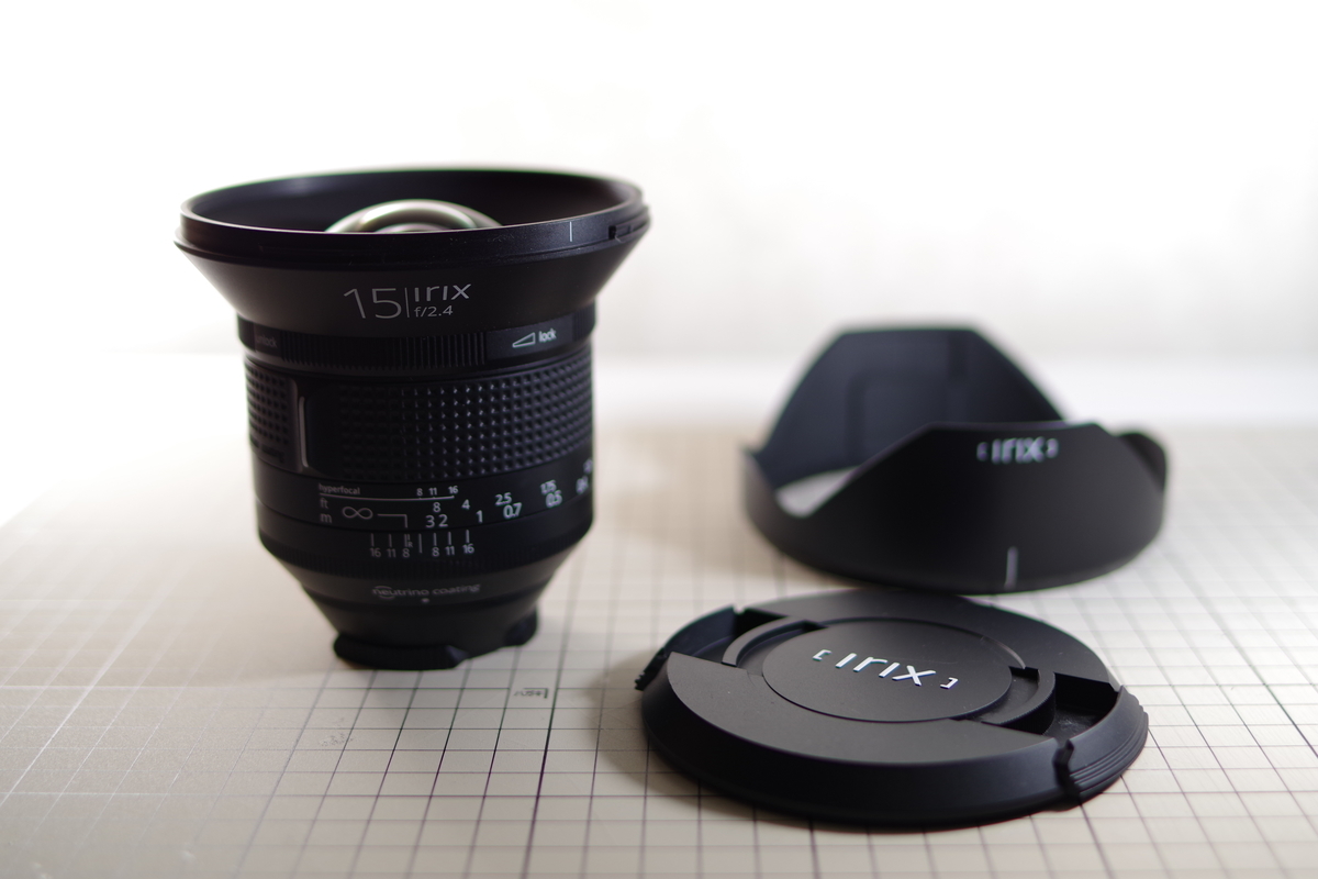 Irix 15mm F2.4 Firefly - 人生は沼だらけ