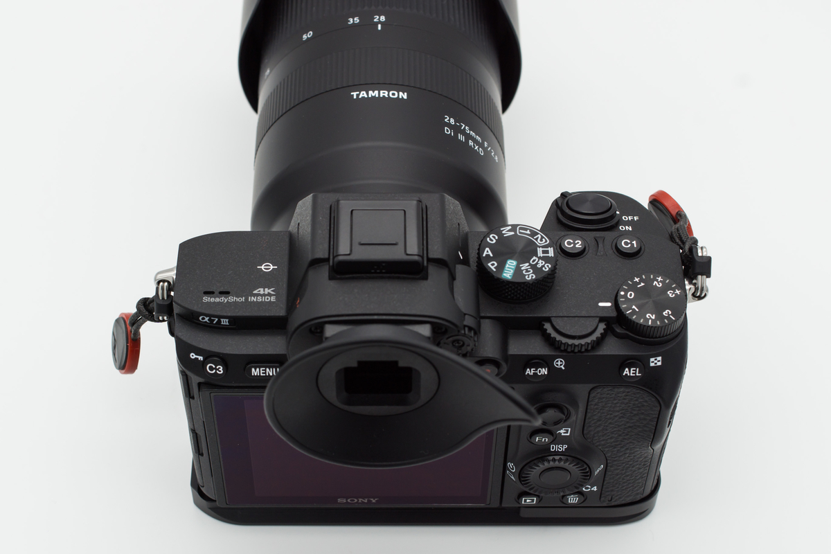 α7iii 快適なカスタムキー設定とは何かを考えてみる - その瞬間を切り撮る