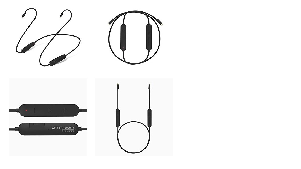 KZ aptX対応 Bluetoothケーブル - その瞬間を切り撮る