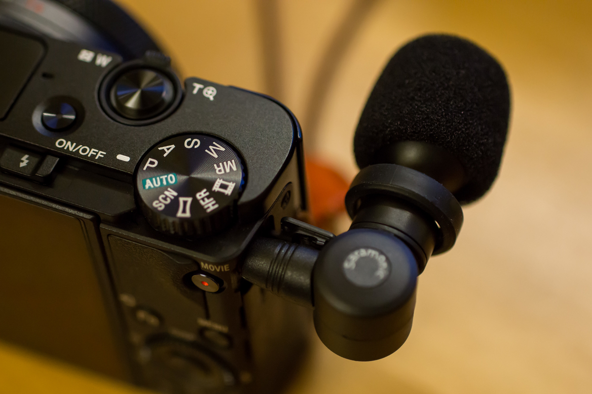 SONY - SONYCyber-shot DSC-RX100M7G 外部マイク64GBメモリ SONY - SONYCyber-shot DSC-RX100M7G 外部マイク64GBメモリ
