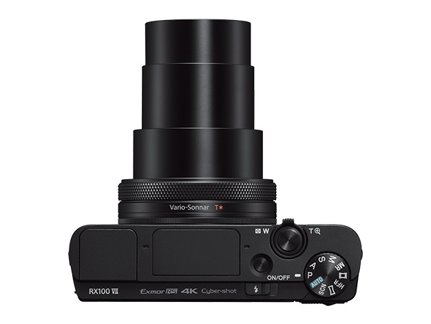 SONY RX100M7 点検済 24-200mm 付属多 SD付 Sony Cyber-Shot RX100 VII RX100M7 Premium Compact Camera DSC