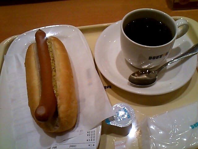  モーニングCセット安定♪