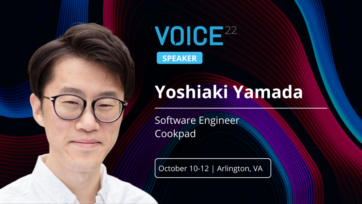 ボイスサービス部の ymd