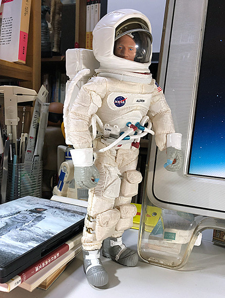 バズ・オルドリン 宇宙飛行士 フィギュア 1/6 ドラゴン バズ・オルドリン 宇宙飛行士 フィギュア 1/6 ドラゴン