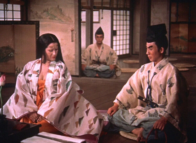 新・平家物語('55大映) 新・平家物語』 (1955) 溝口健二 | 