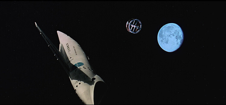 2001年宇宙の旅：Orion Ⅲ - 月のひつじ