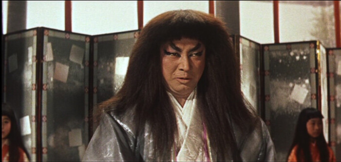 大江山酒天童子 -1960年の映画- - 月のひつじ