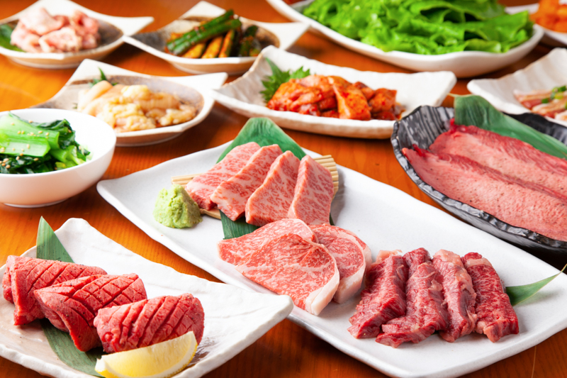 野々市 人気店の新挑戦 使い勝手バツグンの万能焼肉店 焼肉と韓国膳 焼肉かえで がオープン New Open 週末 金沢